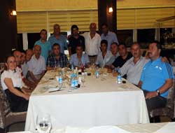 Trabzonspor'dan iftar yemeği