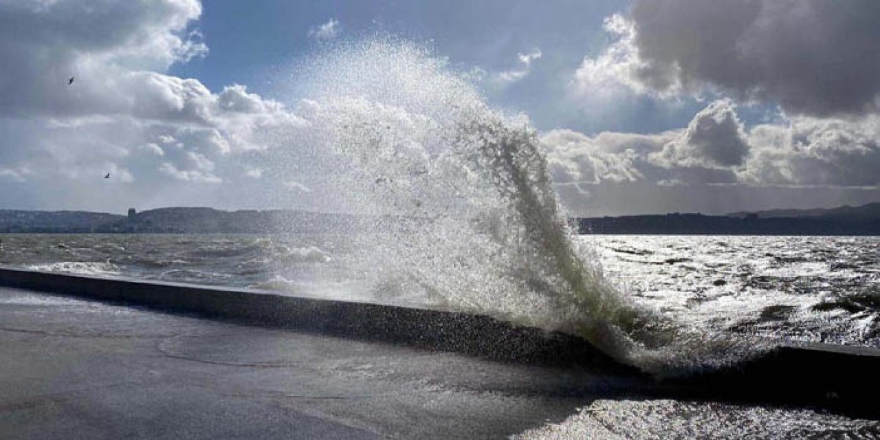 Trabzon'da havaya aldanmayın! MGM'den önemli uyarı geldi