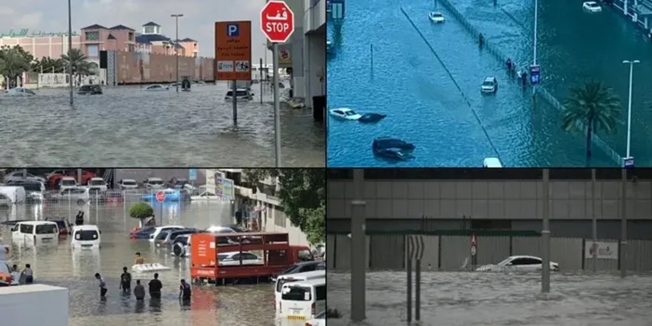 Güçlü Yağışlar Körfez Bölgesini Vurdu: Sel Felaketleri ve Kurtarma Çalışmaları Devam Ediyor