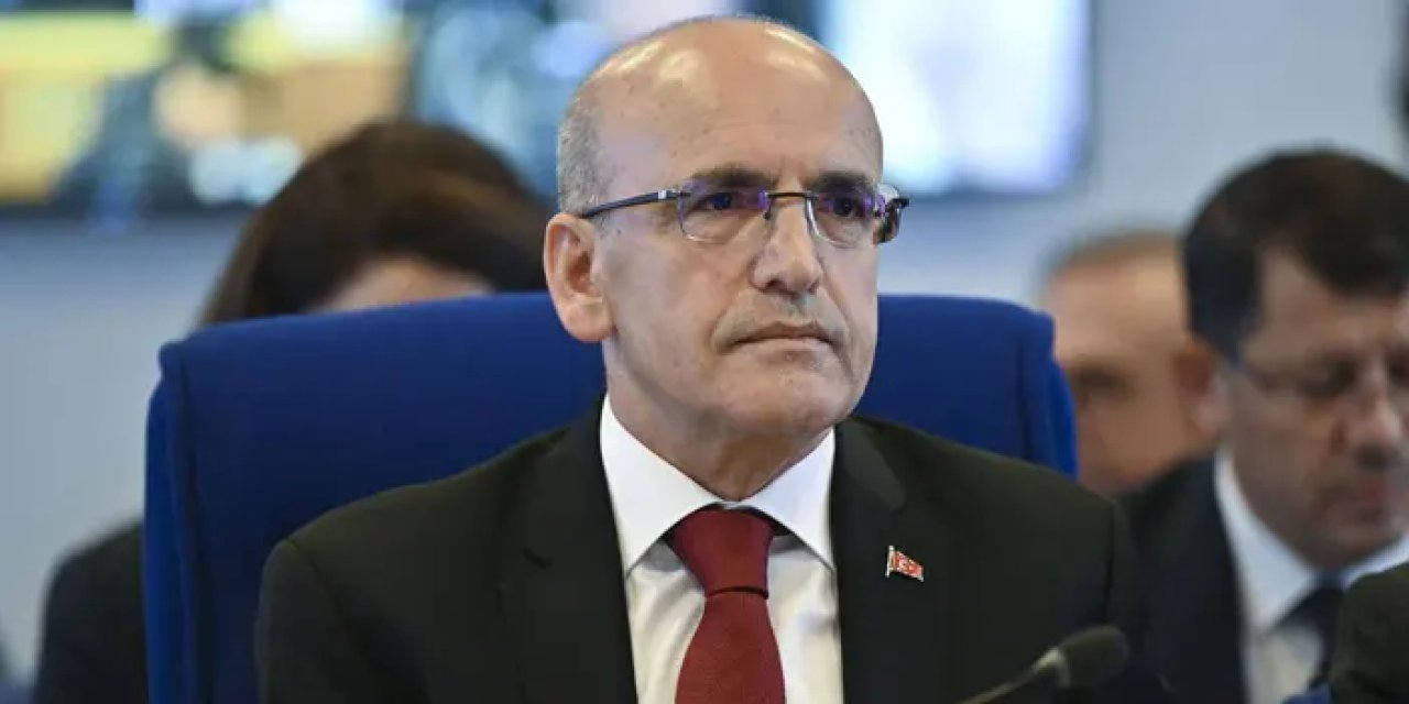 Bakan Şimşek'ten flaş açıklama! Tek haneli enflasyon için tarih verdi