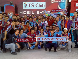 TS'den taraftara Liverpool uyarısı