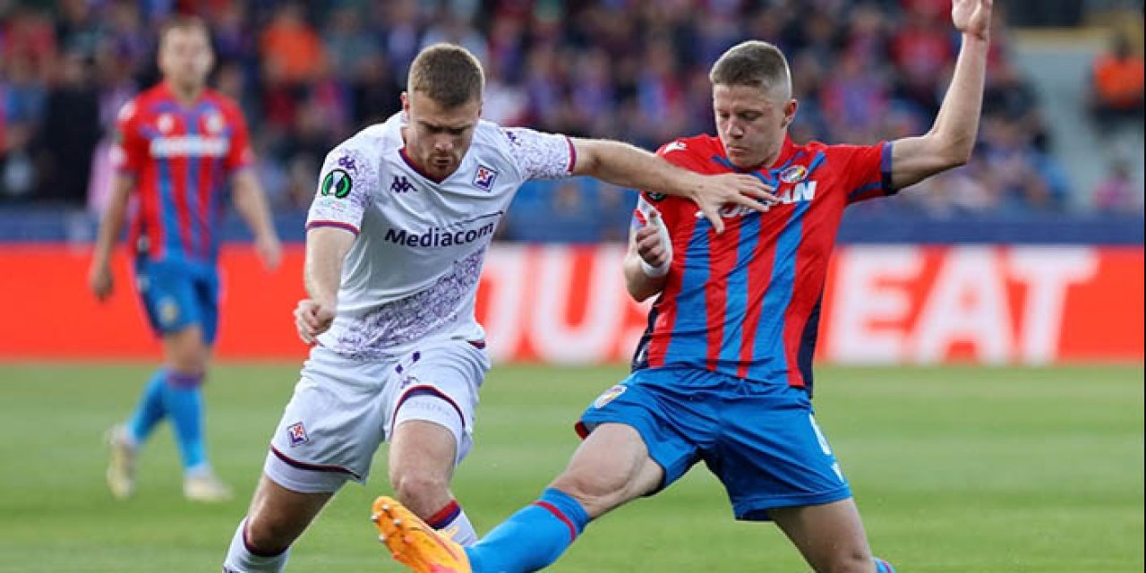Fiorentina - Viktoria Plzen maçı ne zaman, saat kaçta, hangi kanalda?