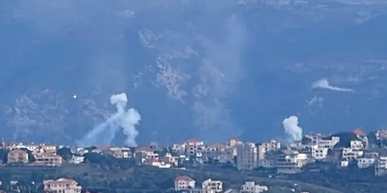 Çatışmalar Şiddetleniyor: İsrail ve Hizbullah Arasında Yoğun Çatışmalar Devam Ediyor