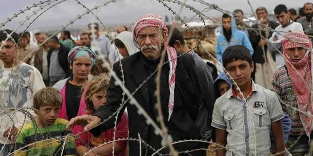 Karadeniz'deki sığınmacı sorununa bu sözlerle dikkat çekti! "Yarısından fazlası Trabzon'a yerleştirildi"