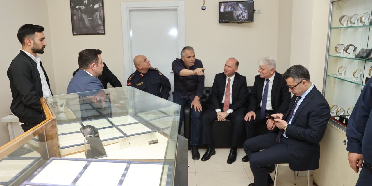 Giresun'daki kuyumcu soygununda yeni gelişme! 3 gözaltı