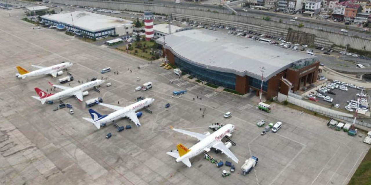 Trabzon'daki turizm hamlesi Samsun'u kıskandırdı! Şaşırtan açıklamalar