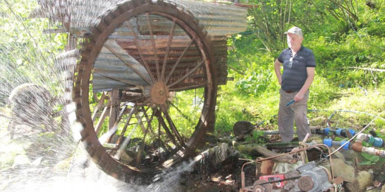 Ordu'da öyle bir yöntem uyguladı ki! Su faturası 3'te 1 düştü