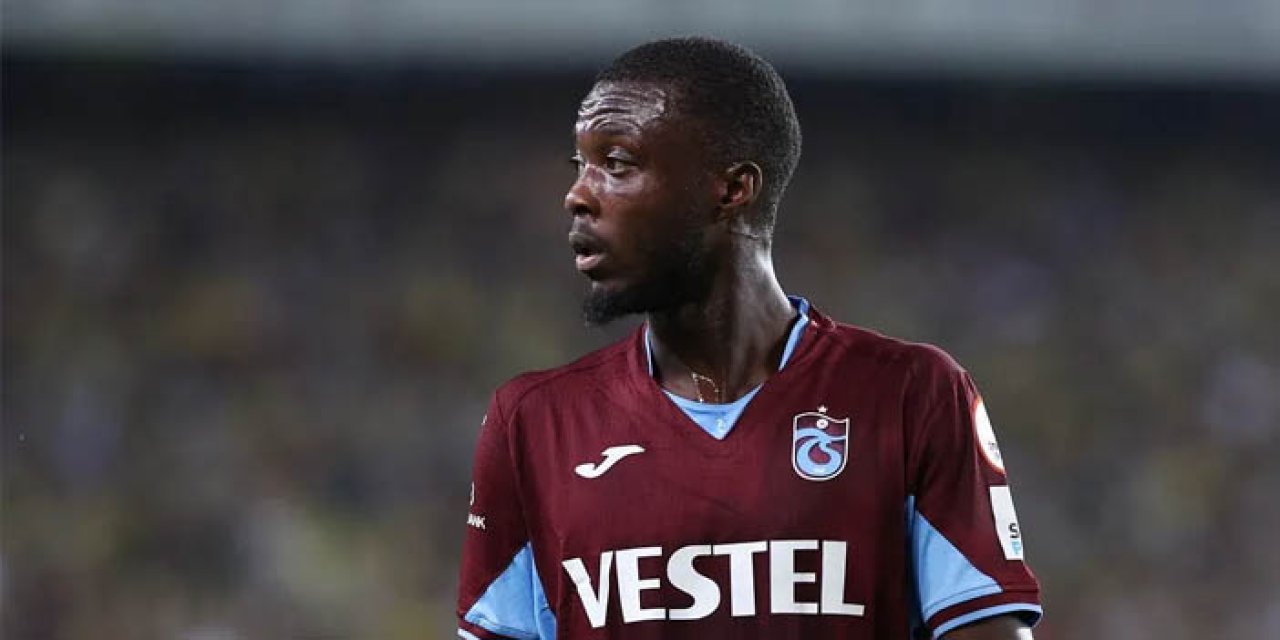 Trabzonspor'un yıldızı için flaş iddia! "Juventus'un yolunu tutabilir"