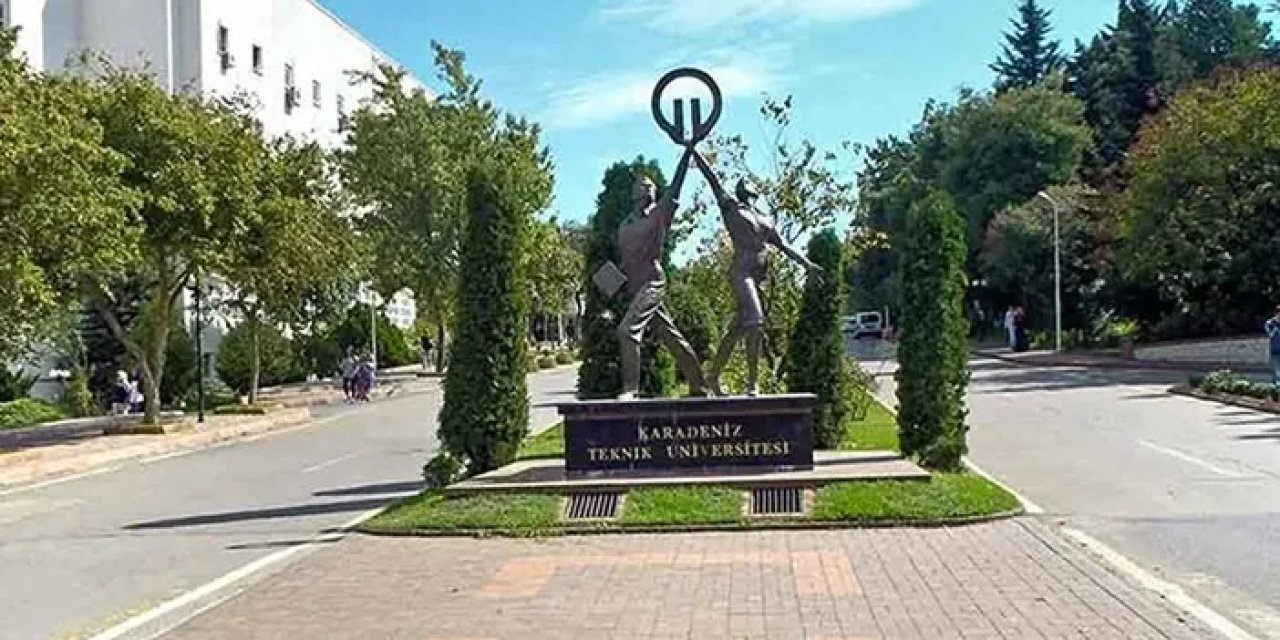 KTÜ'de '23 Nisan Geleneksel Çocuk Oyun Şenliği' yapılacak