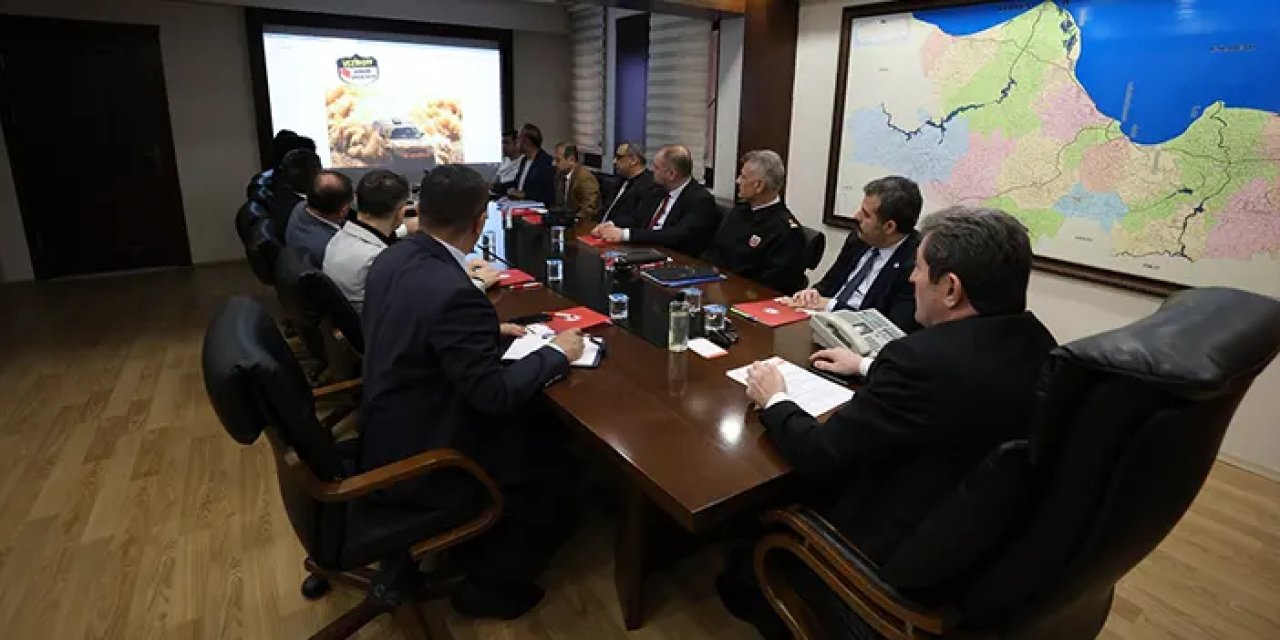 2024 Türkiye Offroad Şampiyonası Samsun'dan başlayacak