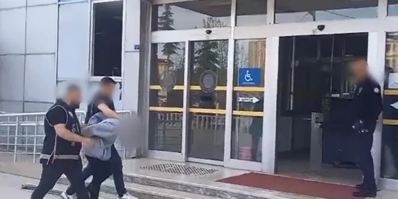 Ordu'da emniyetten operasyon! 2 kişi gözaltına alındı