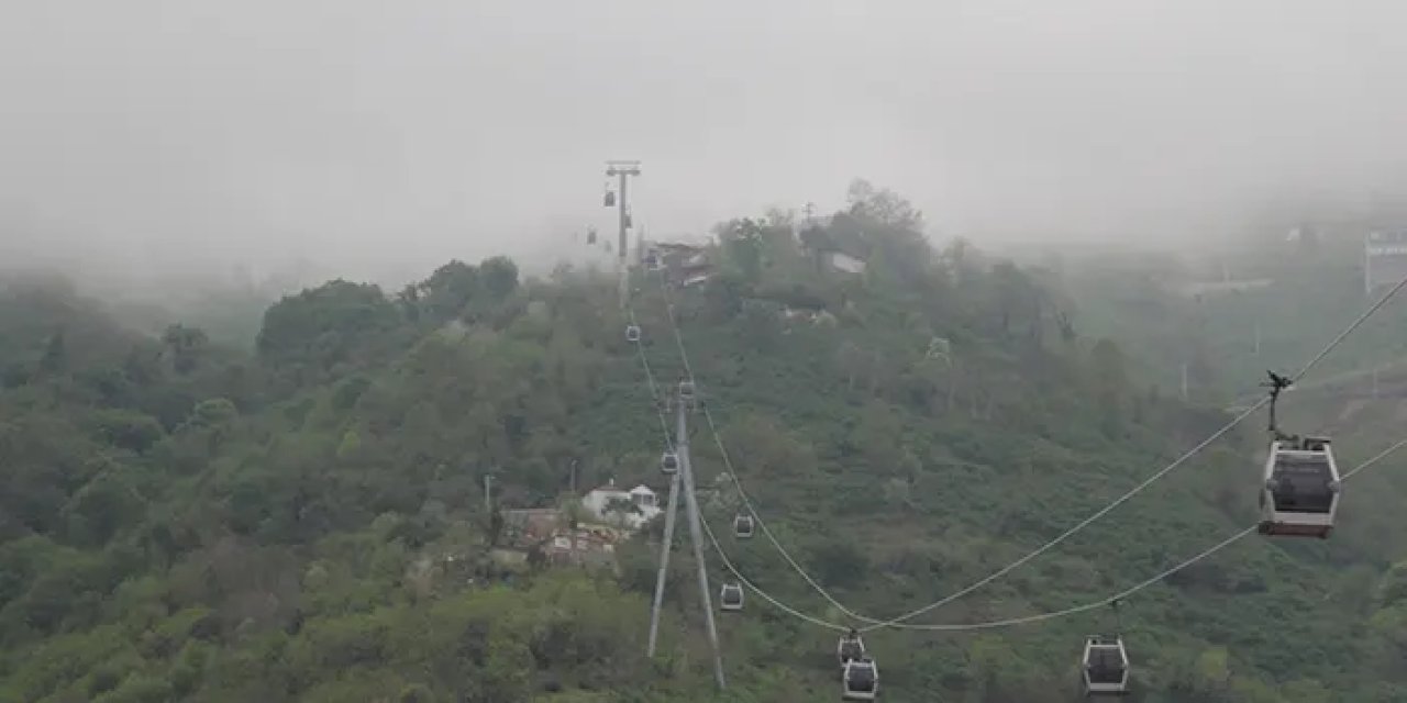 Ordu için fırtına uyarısı