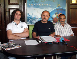 Araklı'dan HES hassasiyeti