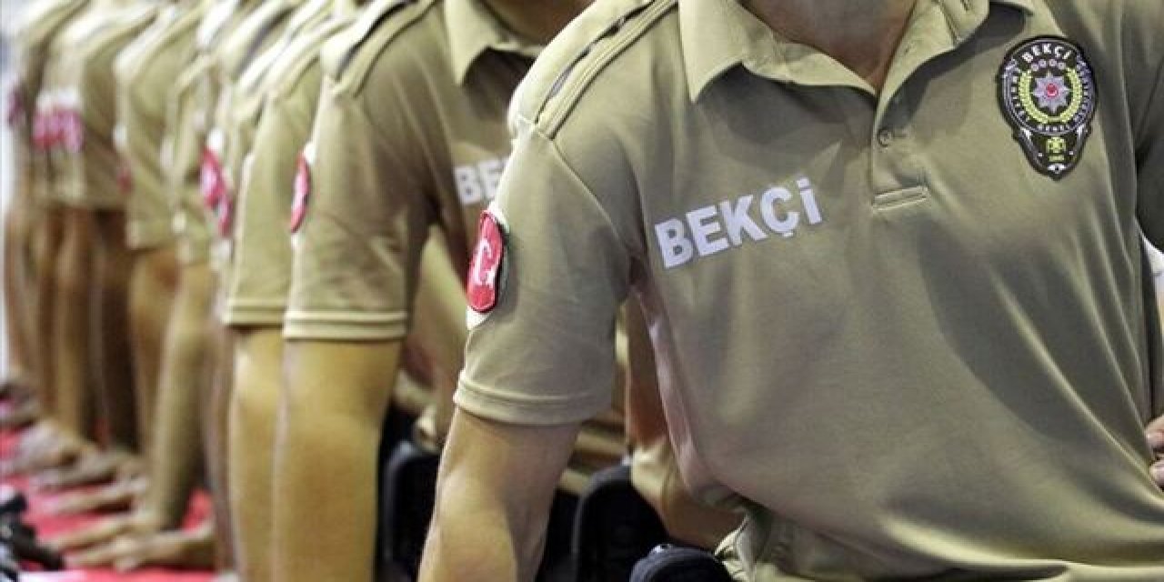 2024 EGM Bekçi alımı ne zaman?