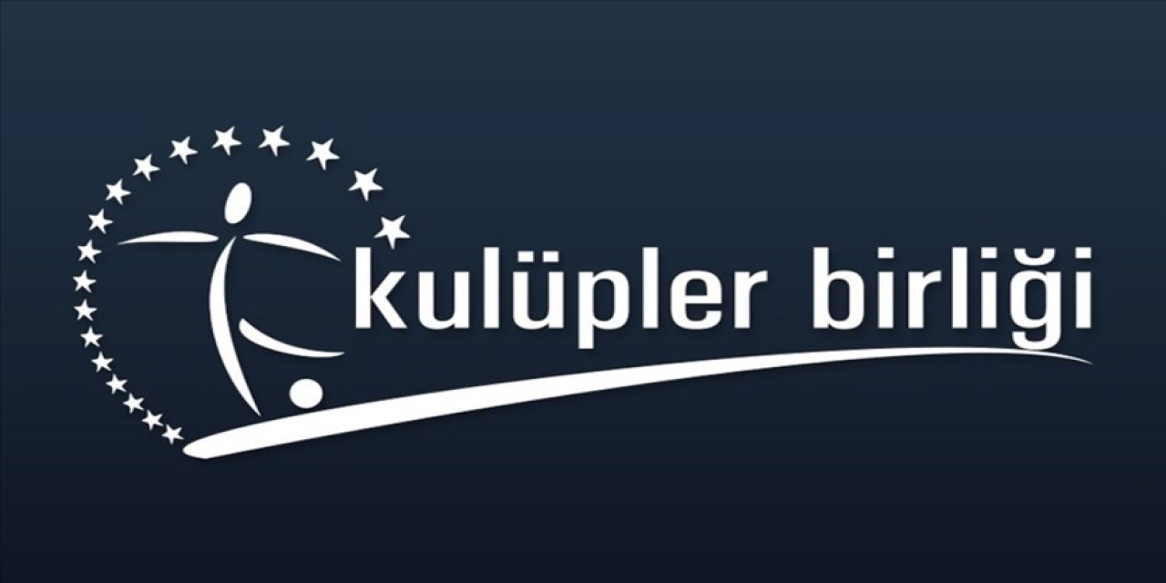 Kulüpler Birliği'nden TFF'ye çağrı! Seçimler...
