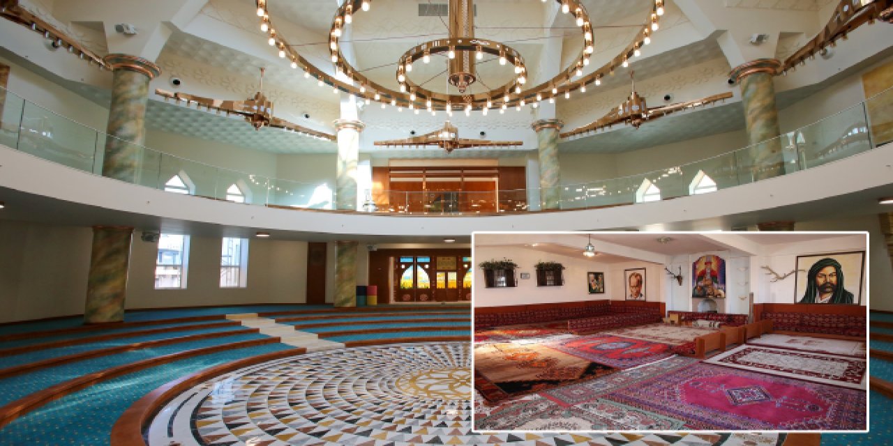 Cemevleri ile ilgili karar Resmi Gazete'de yayınlandı