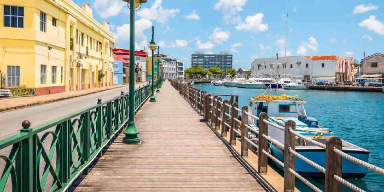 Barbados, Filistin'i devlet olarak tanıdı