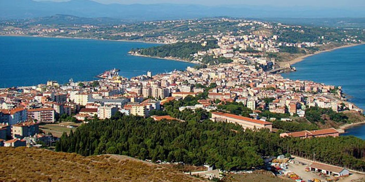 Veriler açıklandı! Sinop Türkiye'nin en yaşlı ili oldu