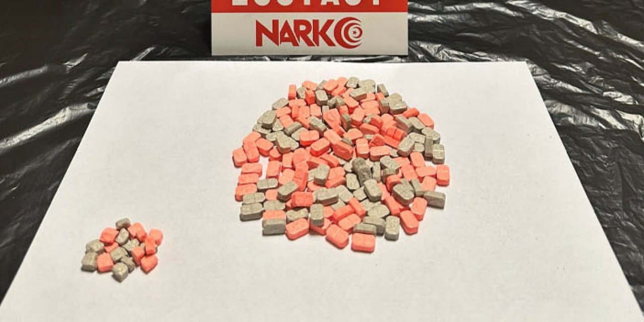 Giresun'da uyuşturucu operasyonu! 2 şüphelinden 1'i tutuklandı