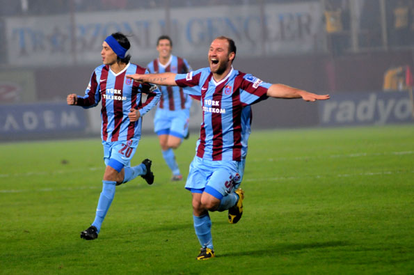 Serkan'ın sözleşmesi uzatıldı