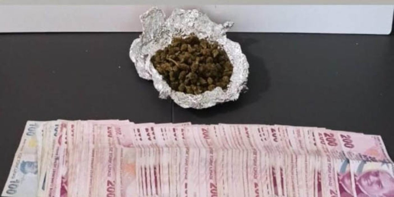 Samsun'da polisten suçüstü! 4 kişi yakalandı