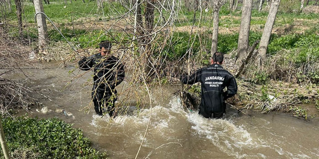 Van'da acı haber! 3 yaşındaki çocuk dereye düşerek boğuldu.