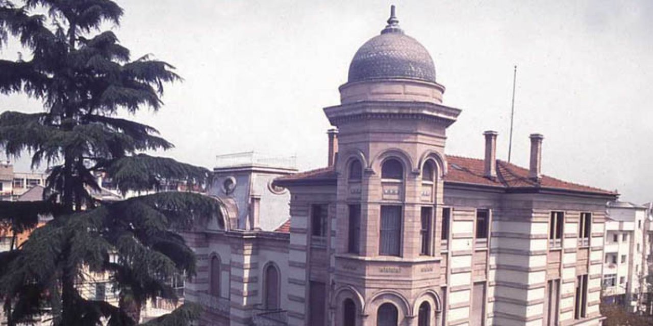 Trabzon'da restorasyonu yıllan hikayesine dönmüştü! İşte Kostaki Konağı'nın açılacağı tarih