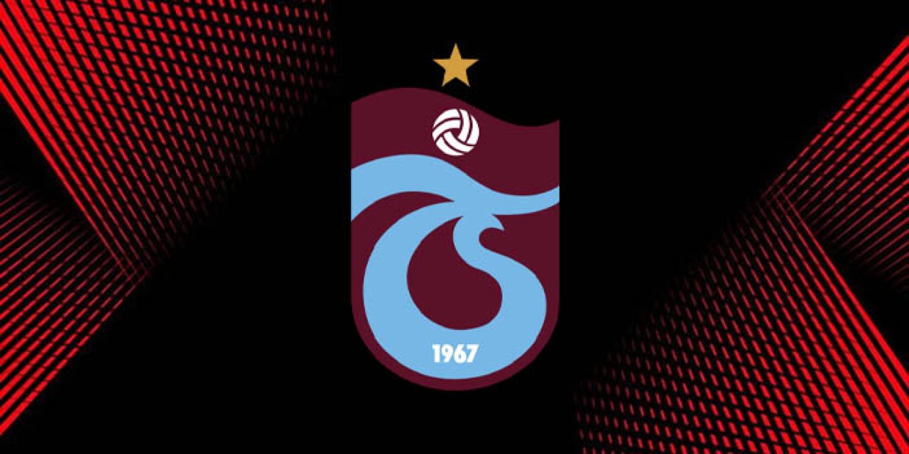 Trabzonspor'un Kayserispor maçı 11'i belli oldu