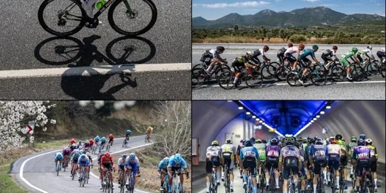 59. Cumhurbaşkanlığı Türkiye Bisiklet Turu başlıyor