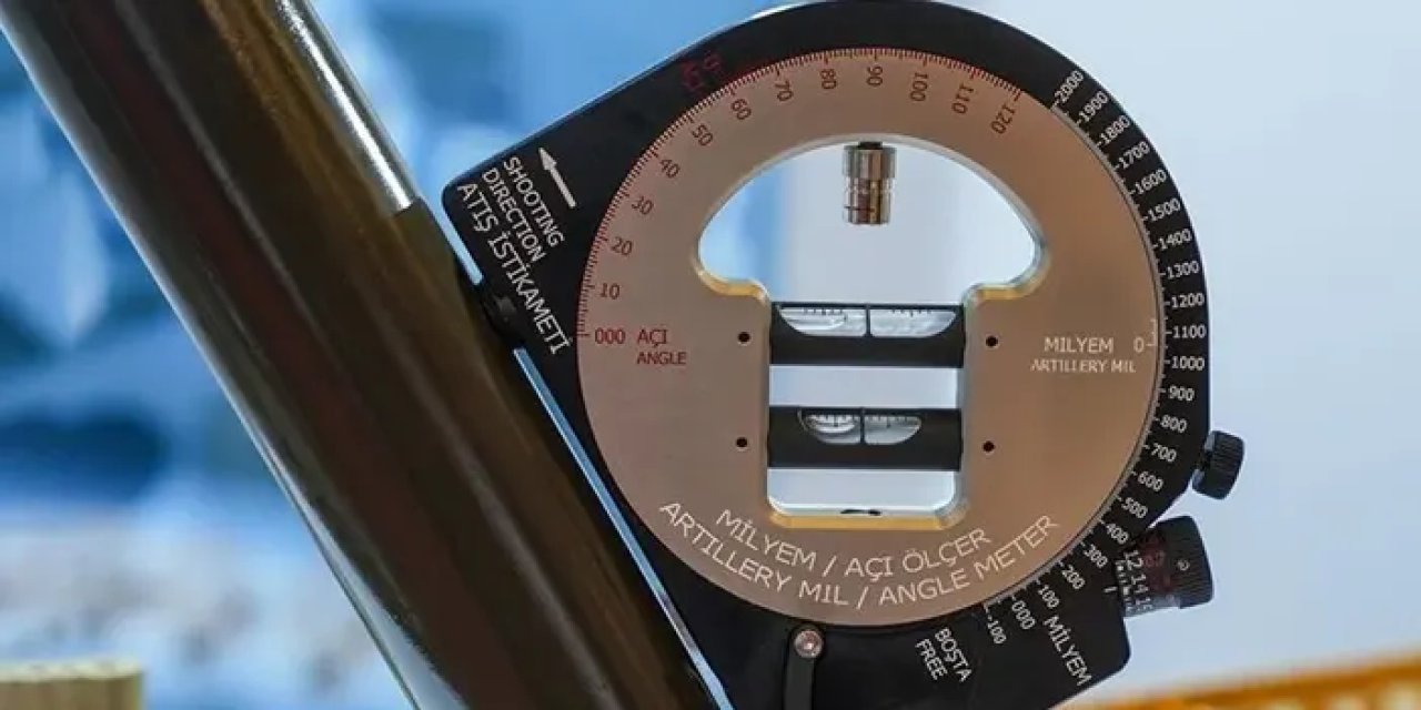 Türk Savunma Sanayisi: Dora Makina'nın Yenilikçi Milyem Ölçeri ile Hassas Atışlar