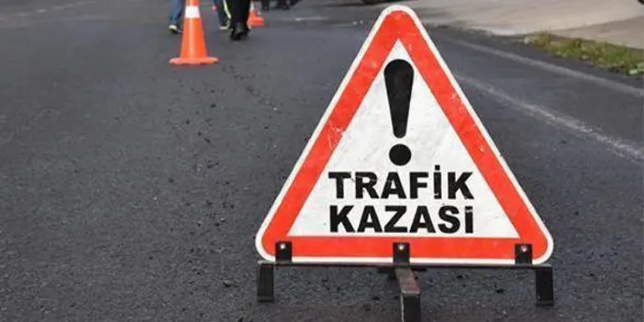 Diyarbakır'da otomobil tarlaya uçtu! 2'si ağır 5 yaralı