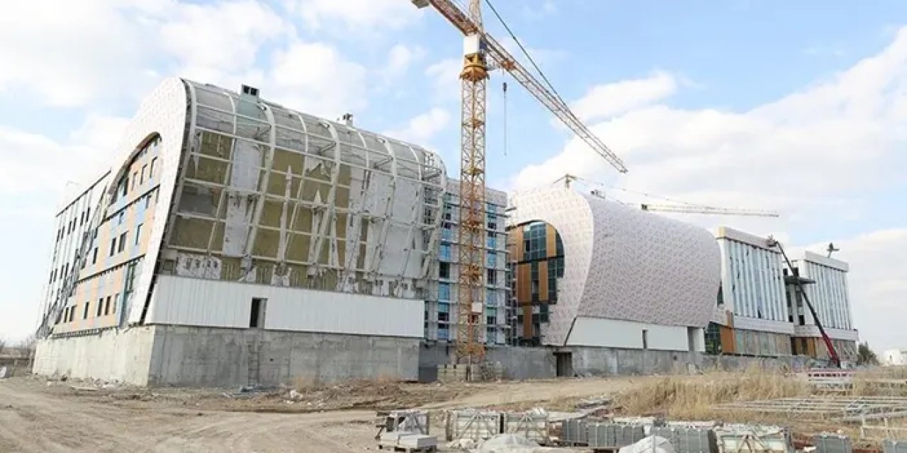 Türkiye'nin Yeni Aşı Üretim Merkezi Yıl Sonunda Faaliyete Geçiyor