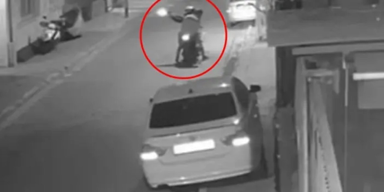 İstanbul'da sevgilisinin komşularına kurşun yağdırdı