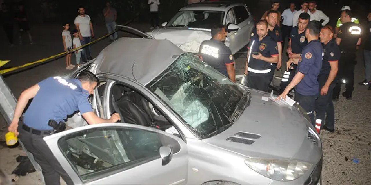 Şırnak'ta trafik kazasında ağır yaralanmıştı! Astsubaydan acı haber