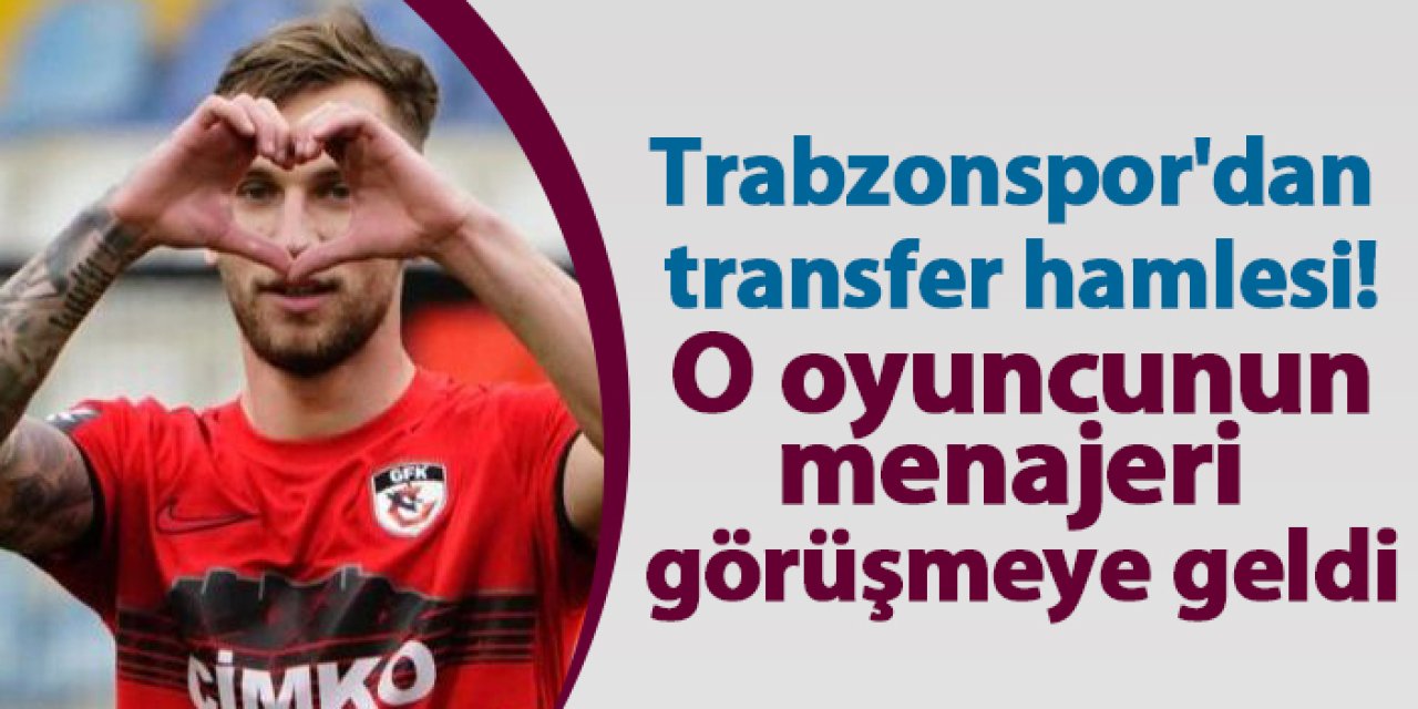 Trabzonspor, Denis Dragus transferinde sona yaklaştı