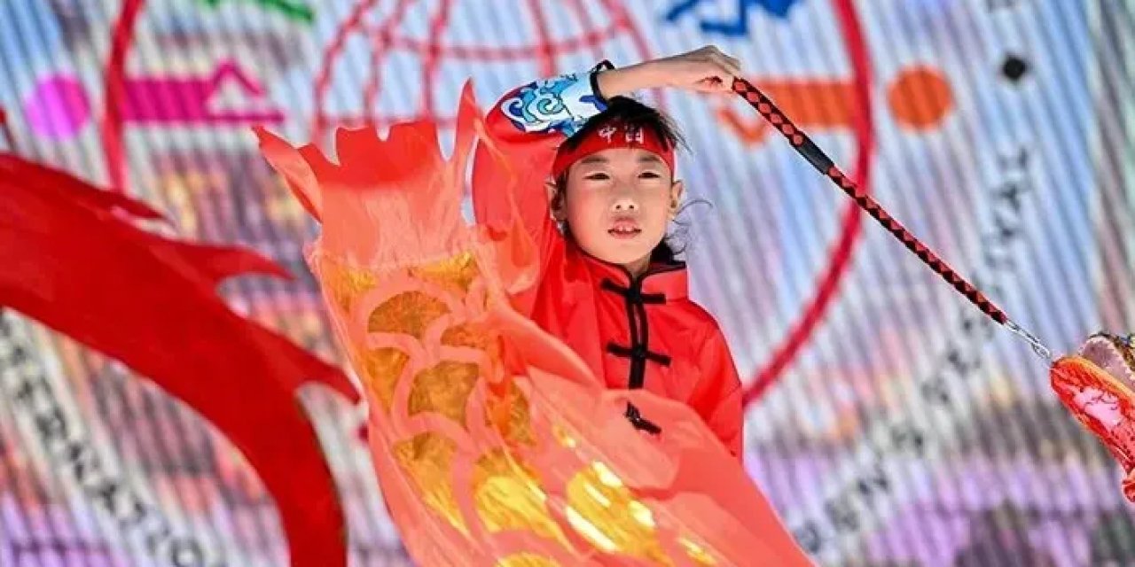 TRT 46. Uluslararası 23 Nisan Çocuk Şenliği Ankara'da Coşkuyla Kutlandı