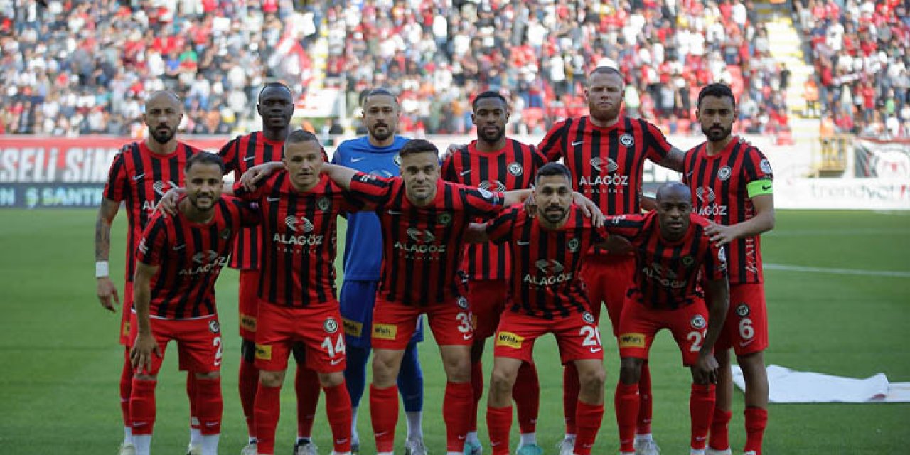 Çorum FK'da Süper Lig heyecanı