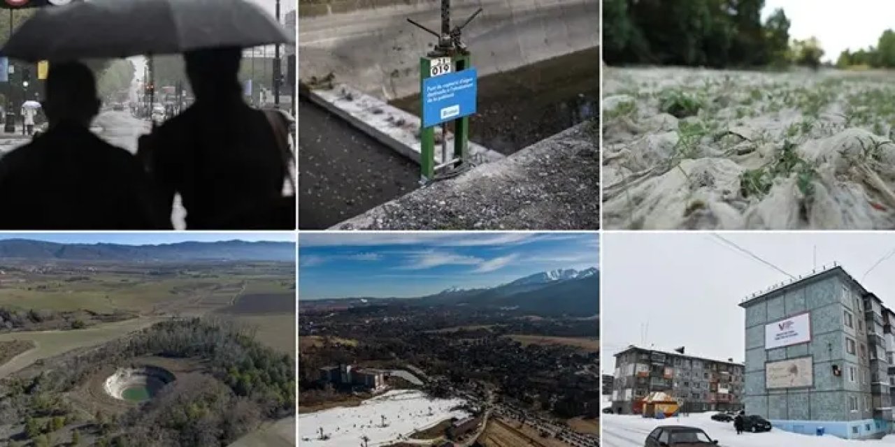 2023 Avrupa İklim Raporu: Aşırı Hava Olayları ve Yüksek Maliyetler