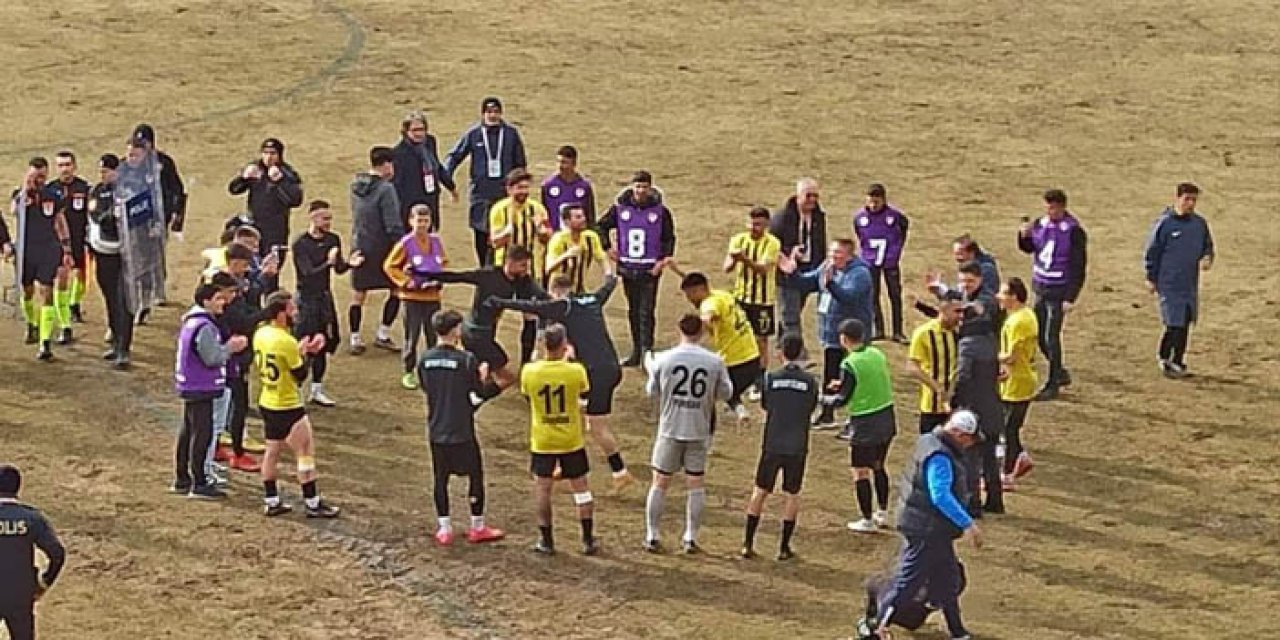 14 maçta sıfır çekmişti! Bayburtspor'dan muhteşem geri dönüş