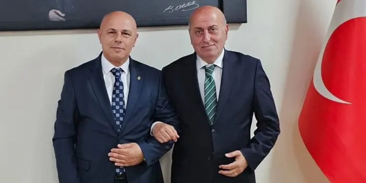 Trabzon'da ASKF'de değişim! Cahit Erdem'in yerine Zeki Kurt