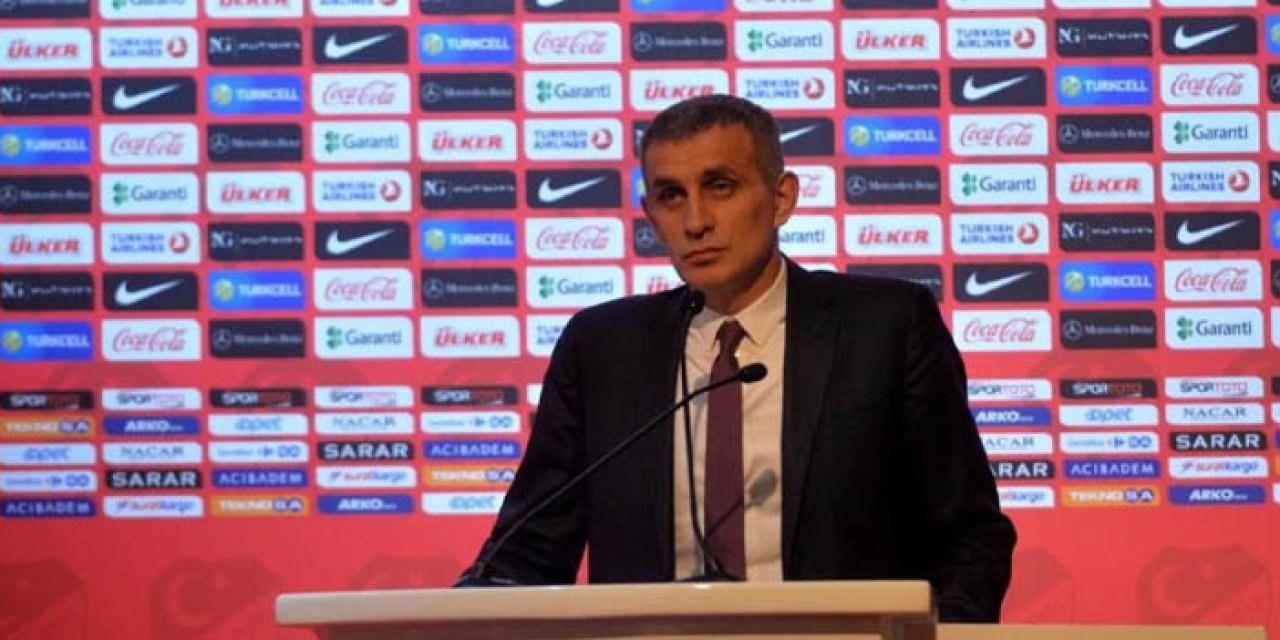 İbrahim Hacıosmanoğlu açıkladı! İşte TFF Başkanı seçilirse yapacağı ilk icraat