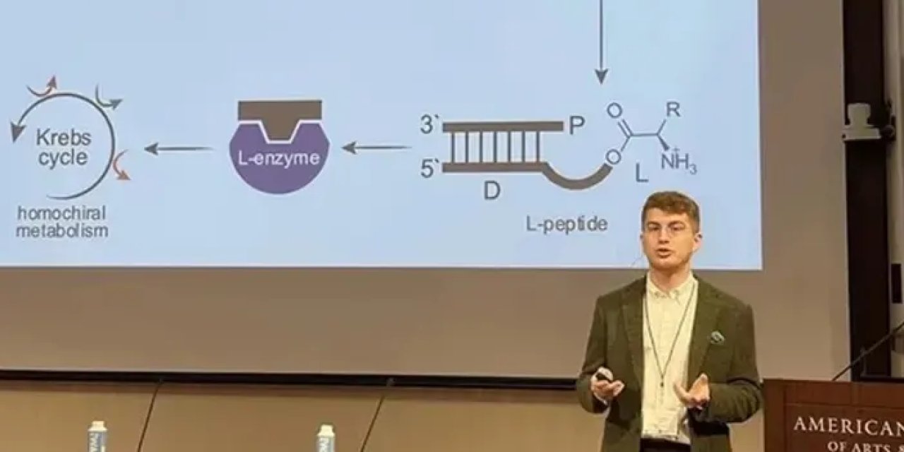 Trabzon'da Başkan Genç'ten Furkan Öztürk'e tebrik