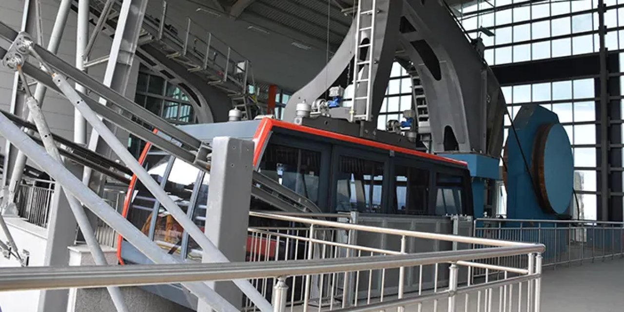 Antalya'daki kaza ile gündeme geldi! Trabzon Beşikdüzü teleferiğin bakımları nasıl yapılıyor?