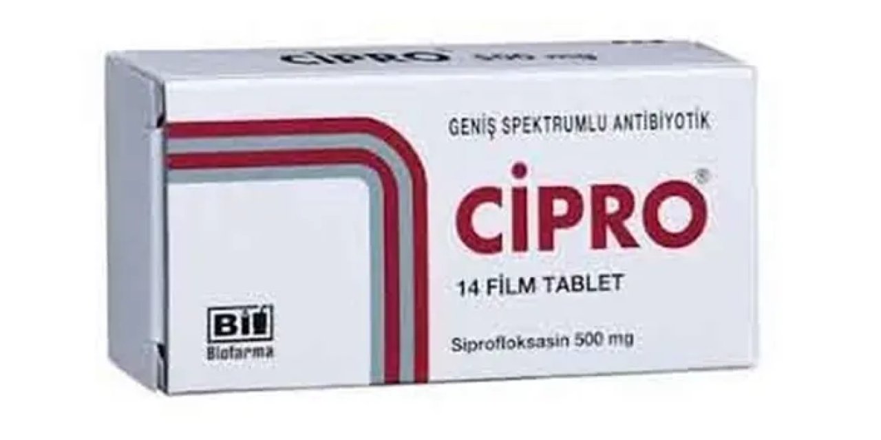 CİPRO nedir ve ne için kullanılır? CİPRO kaç gün kullanılmalıdır?