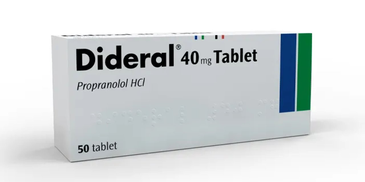 Dideral nedir ne işe yarar? Dideral nasıl kullanılır?