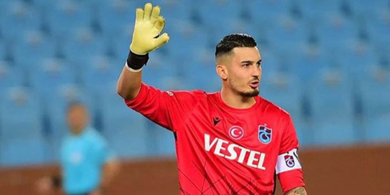 Avrupa devi Trabzonspor’un kaptanı Uğurcan Çakır için geliyor!