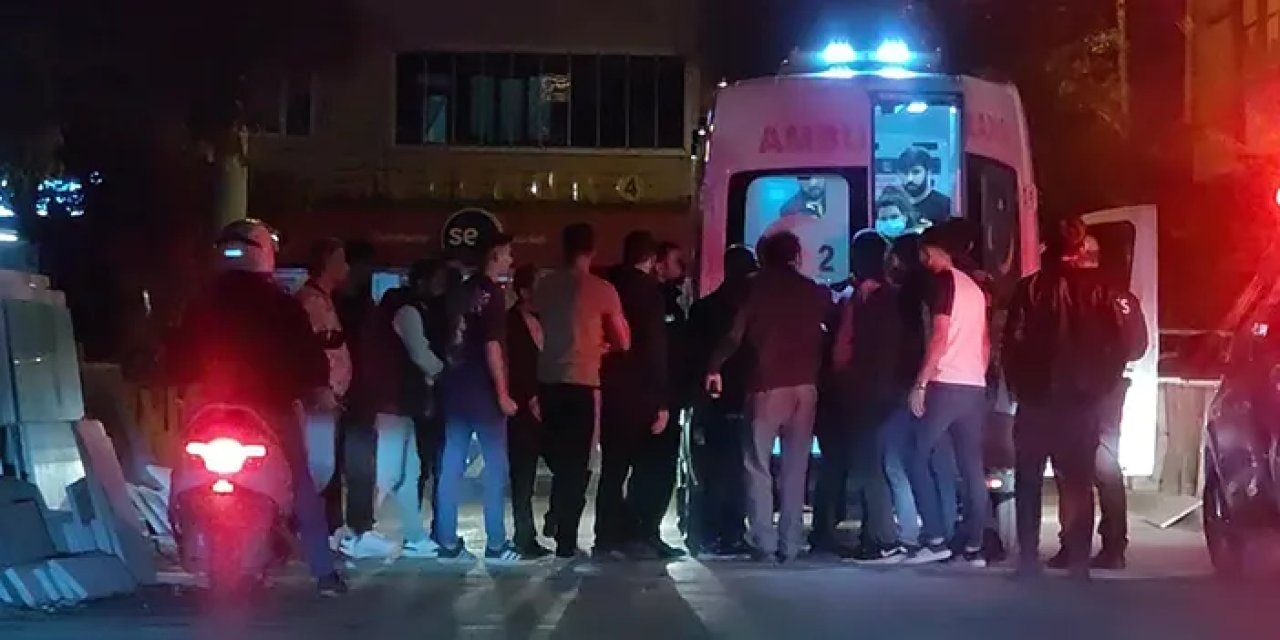 Bursa'da annesiyle tartışan babasını bıçakladı! Kaçarken tabanca ile ateş açtı