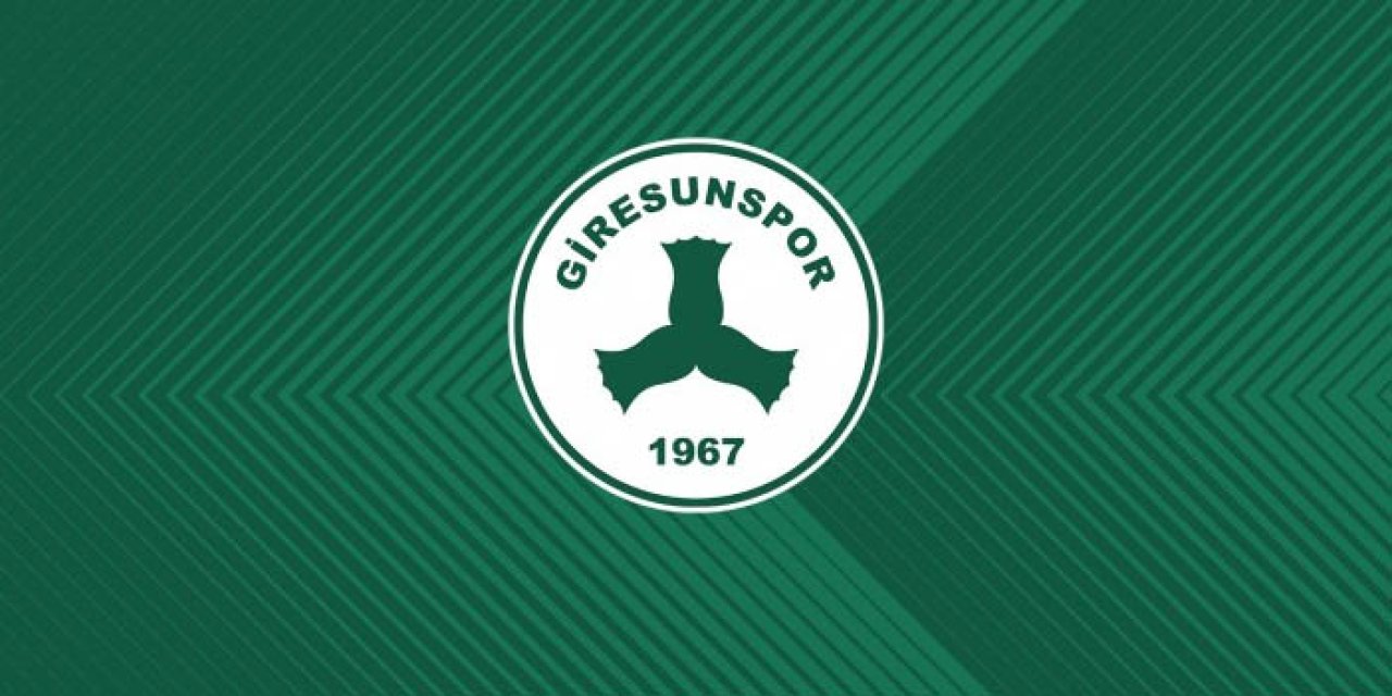 Giresunspor seçime gidiyor! Olağanüstü genel kurul kararı alındı