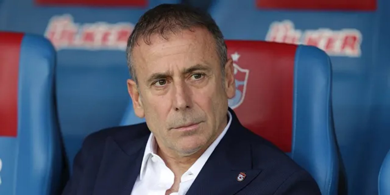 Trabzonspor Teknik Direktörü Abdullah Avcı öğrencilerle buluştu