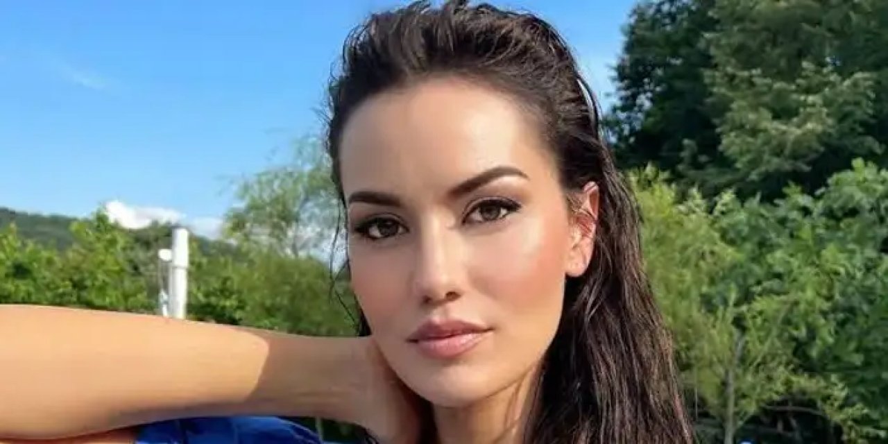 Fahriye Evcen kimdir? Fahriye Evcen kaç kilo, boyu kaç, kaç yaşında?